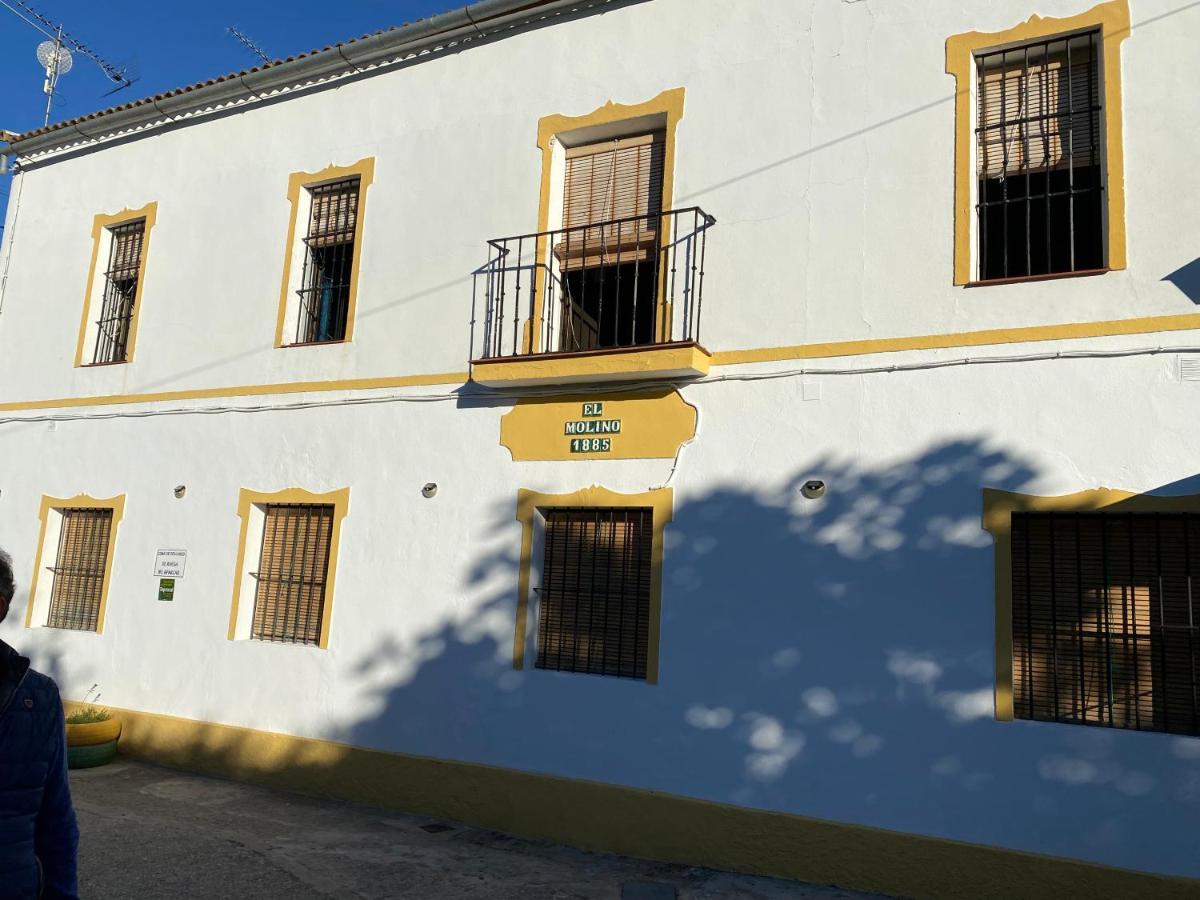 Alto De Torrecillas 埃尔博斯克 外观 照片