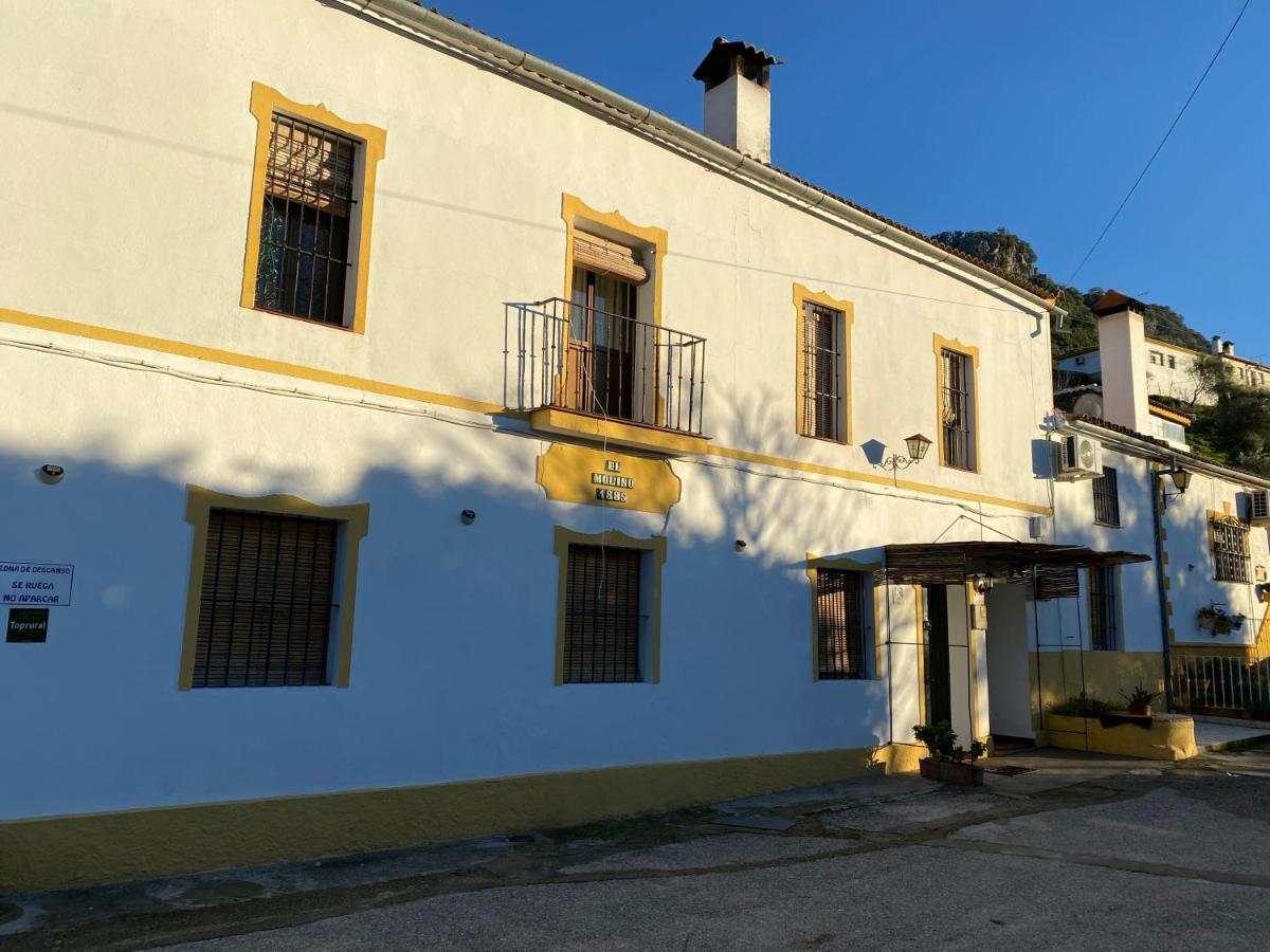 Alto De Torrecillas 埃尔博斯克 外观 照片