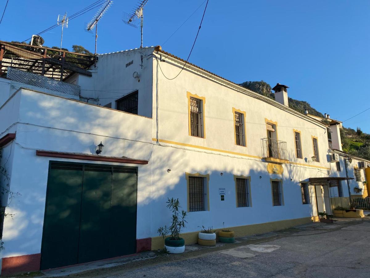 Alto De Torrecillas 埃尔博斯克 外观 照片