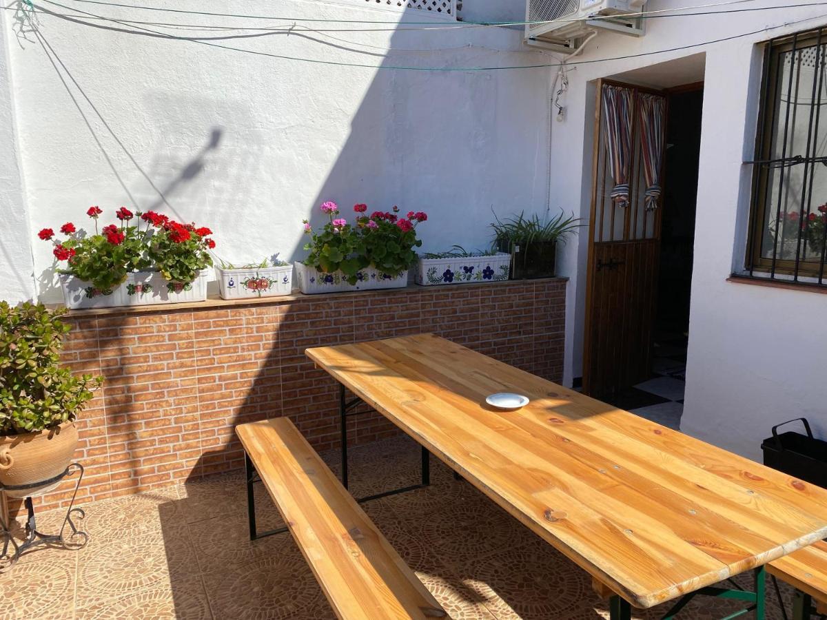 Alto De Torrecillas 埃尔博斯克 外观 照片